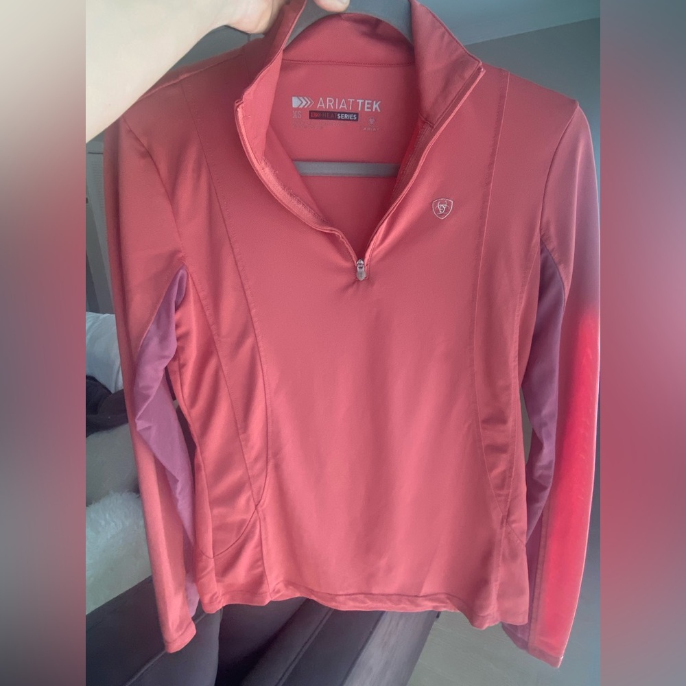 Ariat Heat series sun shirt